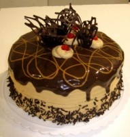 Bizcocho Moca Chocolate